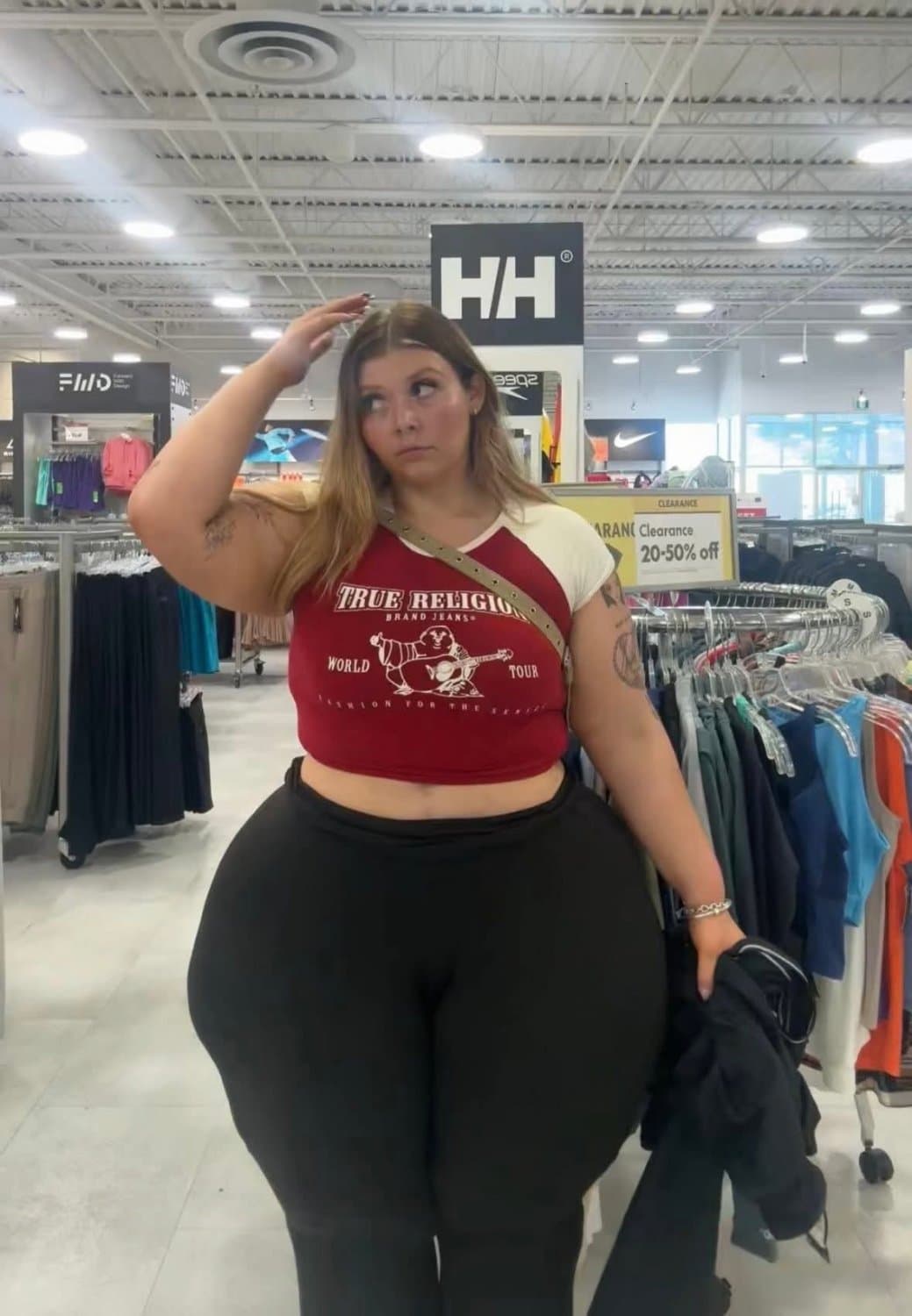 Click to view full size MASSIVE HUGE ASS SSBBW