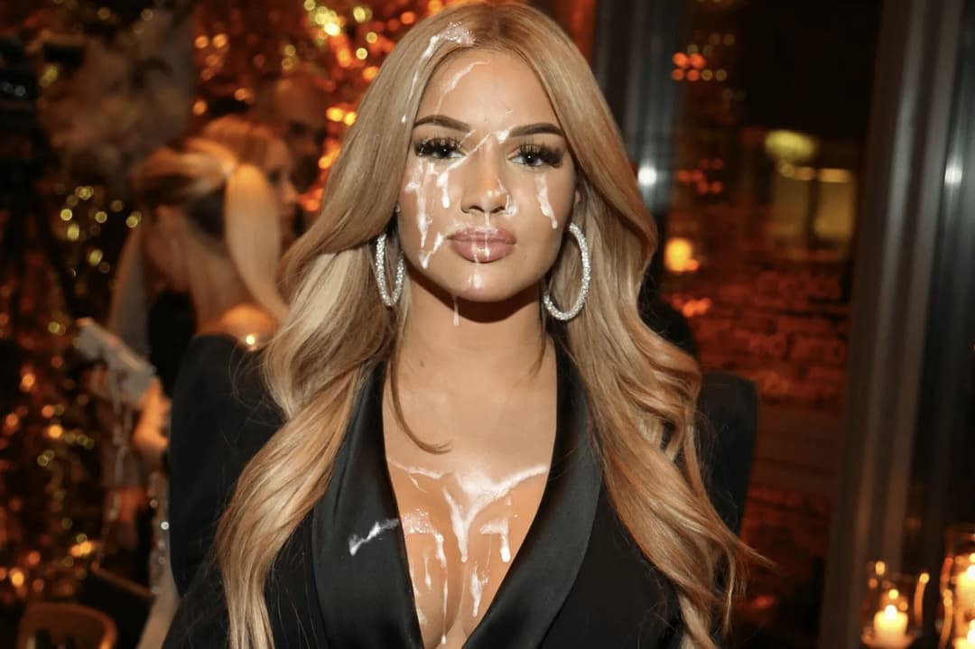 Shirin David Cum Pics