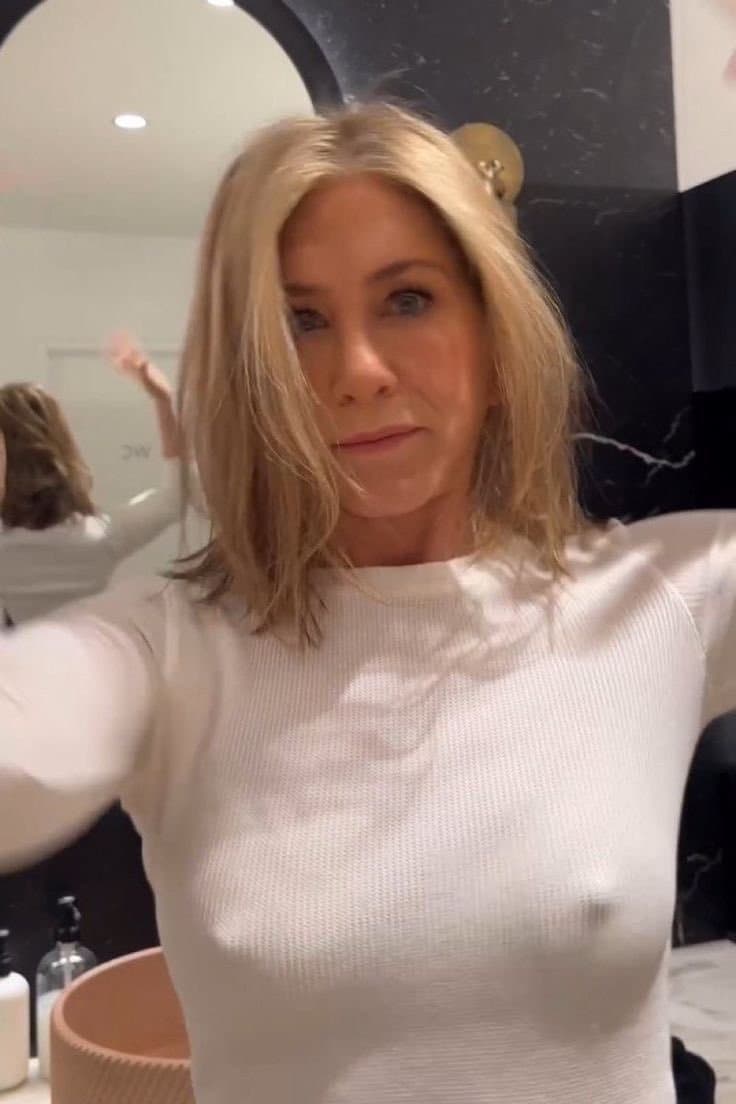 Jennifer Aniston atriz de Hollywood