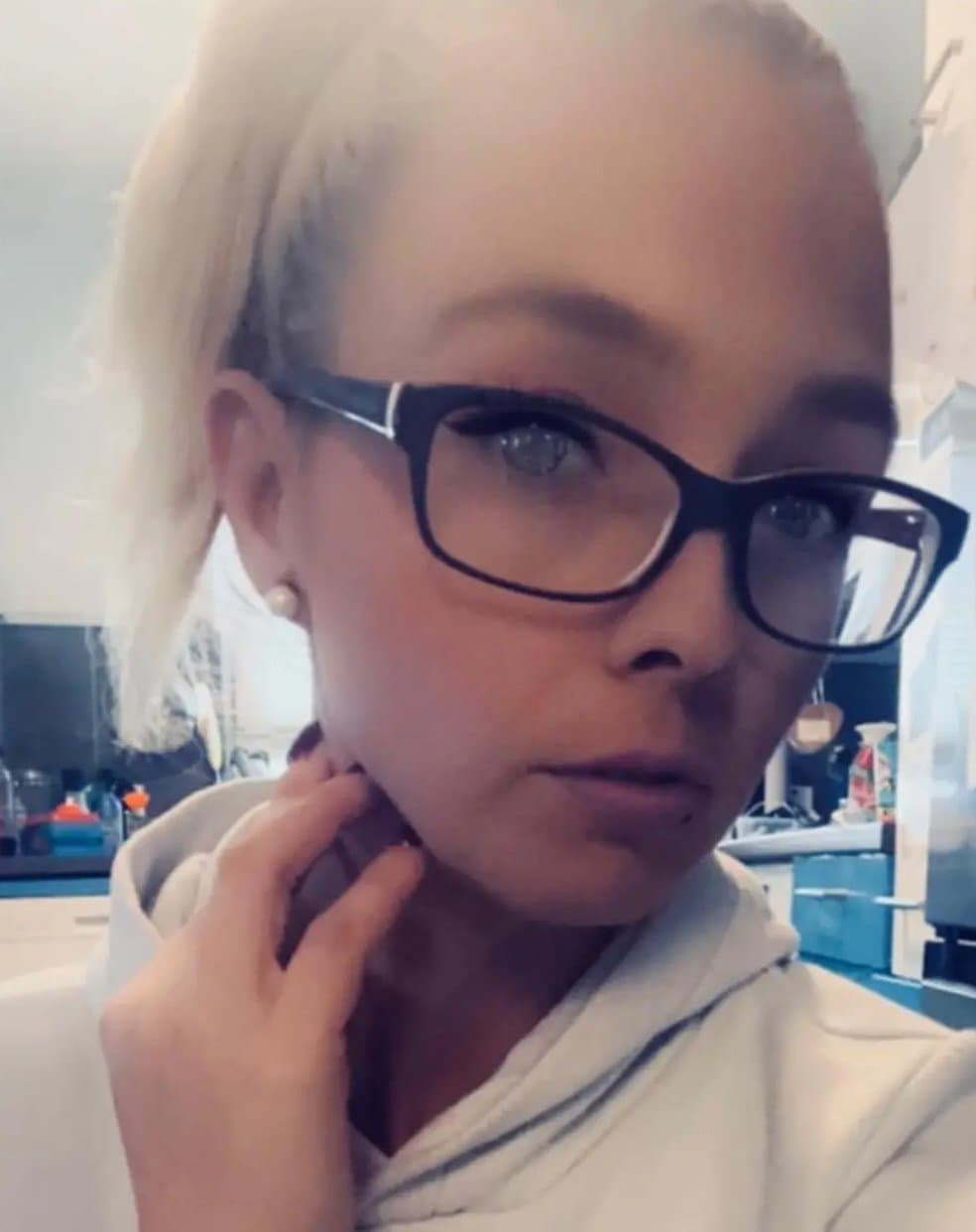 Bisexual and taboo, this bitch might fuck her sis for you