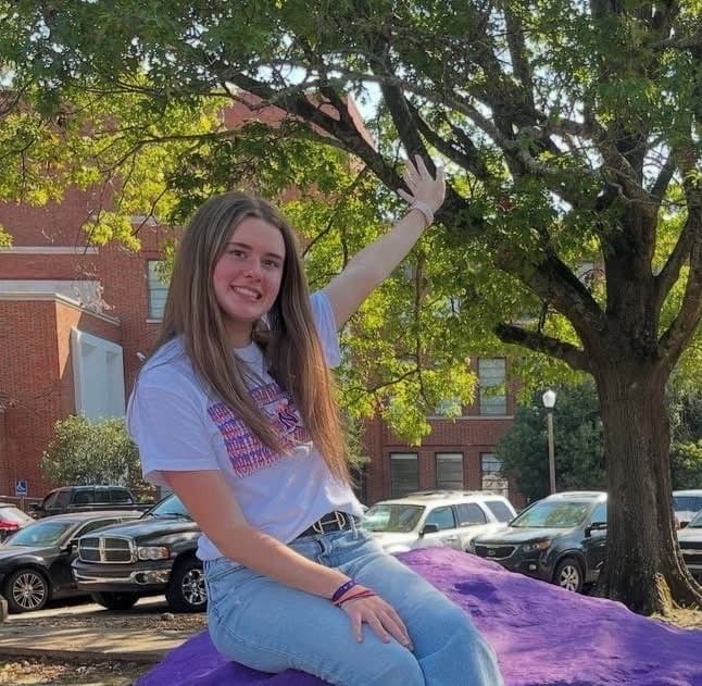 Callie T., Northwestern State Slut, Needs Attention!