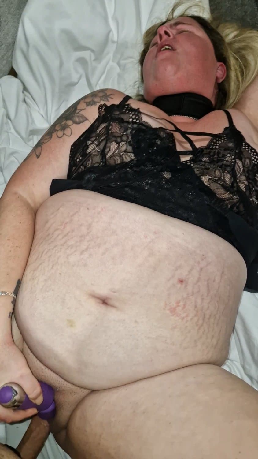 Ugly BBW UK Slut Wife Pounded Fat Belly Wobbling
