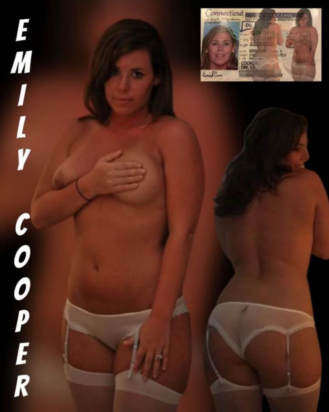 EMily Cooper 45 CHurch Hill Road Redding, CT