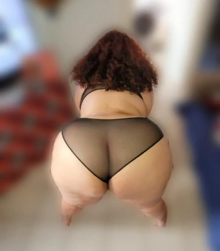 Thicpoly808 Big Booty Polynesian BBW