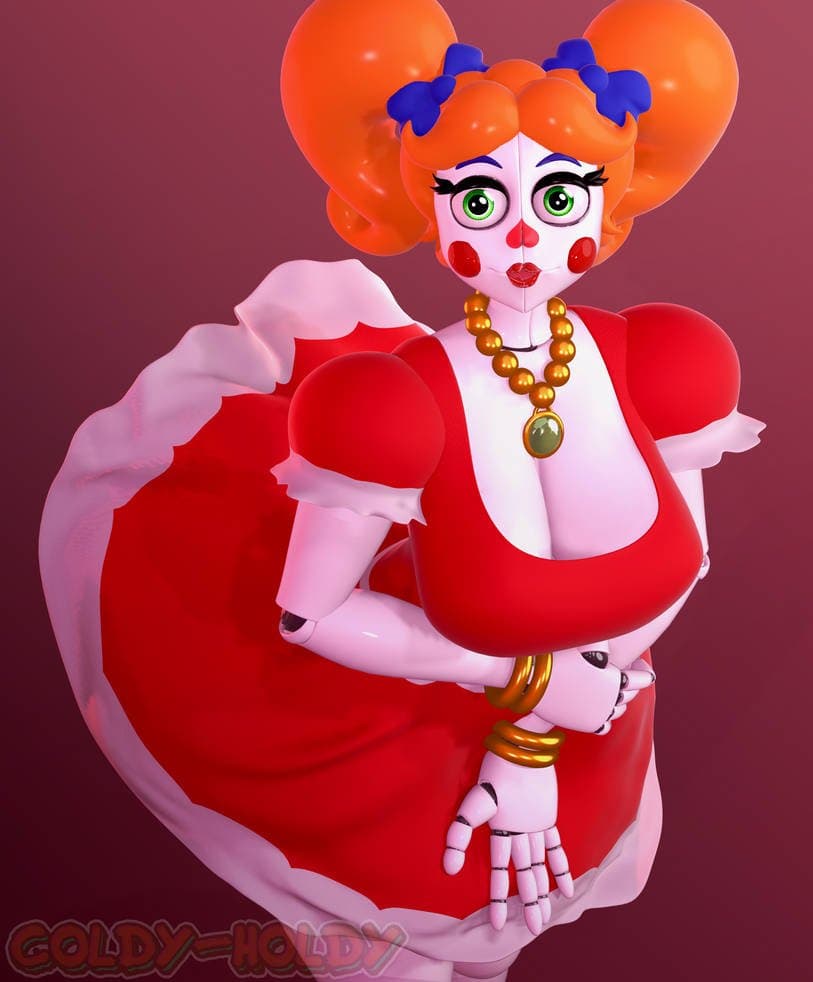 Circus baby Compilation
