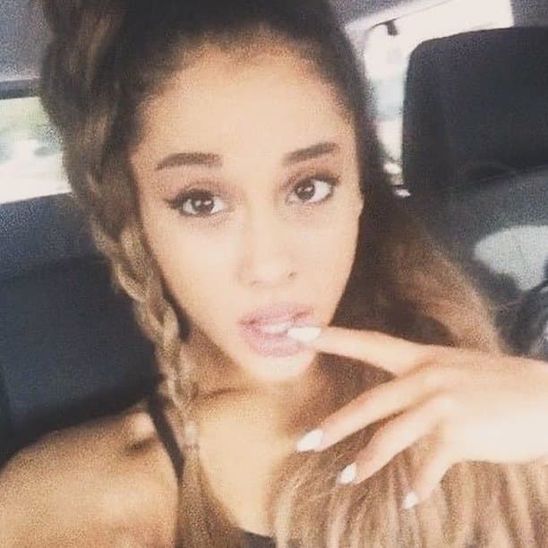 Ariana Grande is the best porn ?