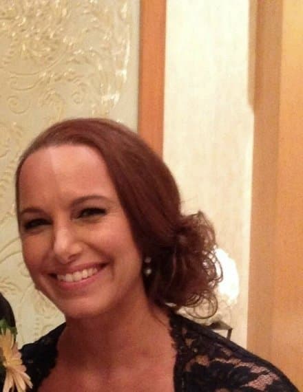 How kind of this busty redhead to give another flash of her big tits after saying she didn’t want to