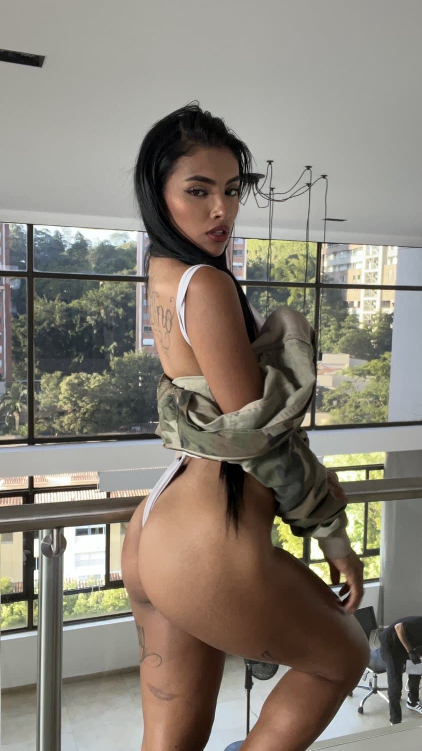 Veronica Castro Latina Casting Couch