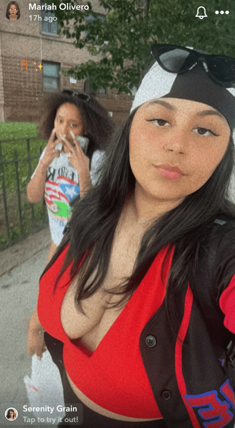 Downstate Thic Latina - Mariah O - Part II