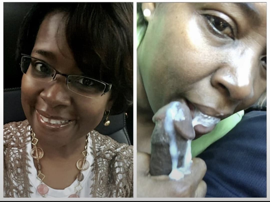 Grandma with all the smoke