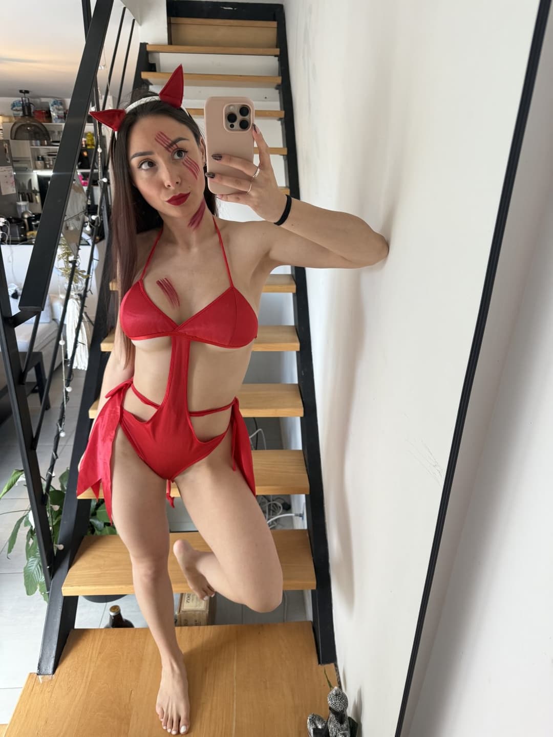 I have the magical ability to make you hard this halloween