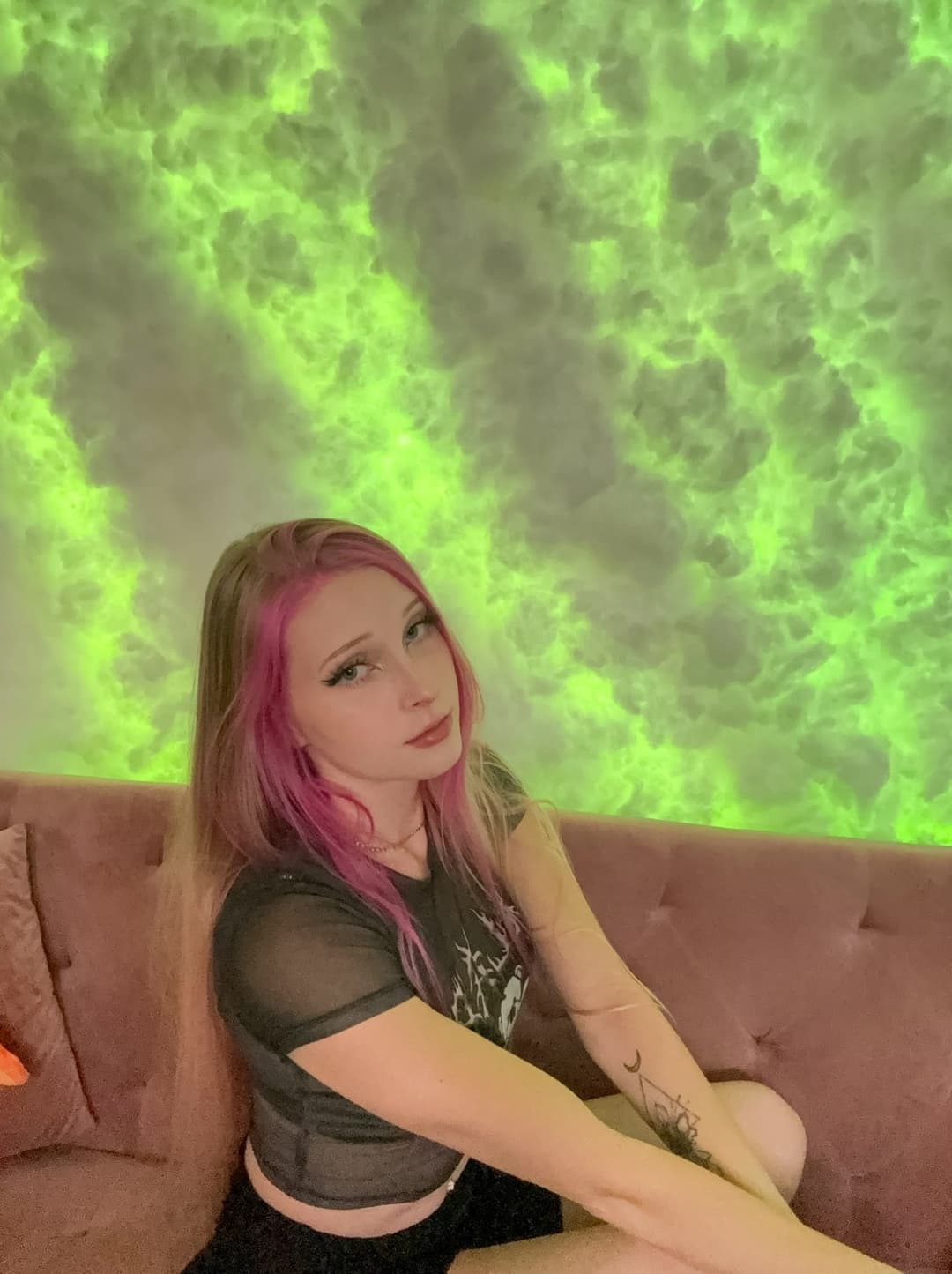 Live life to the fullest and focus on the positive.