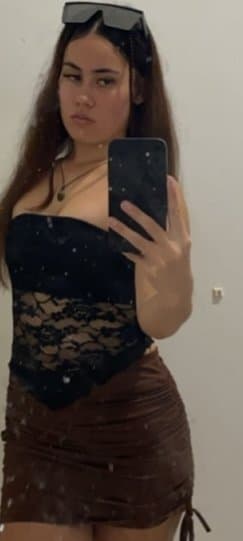 Maori girl sucks virgin cock with passion loves to be abused