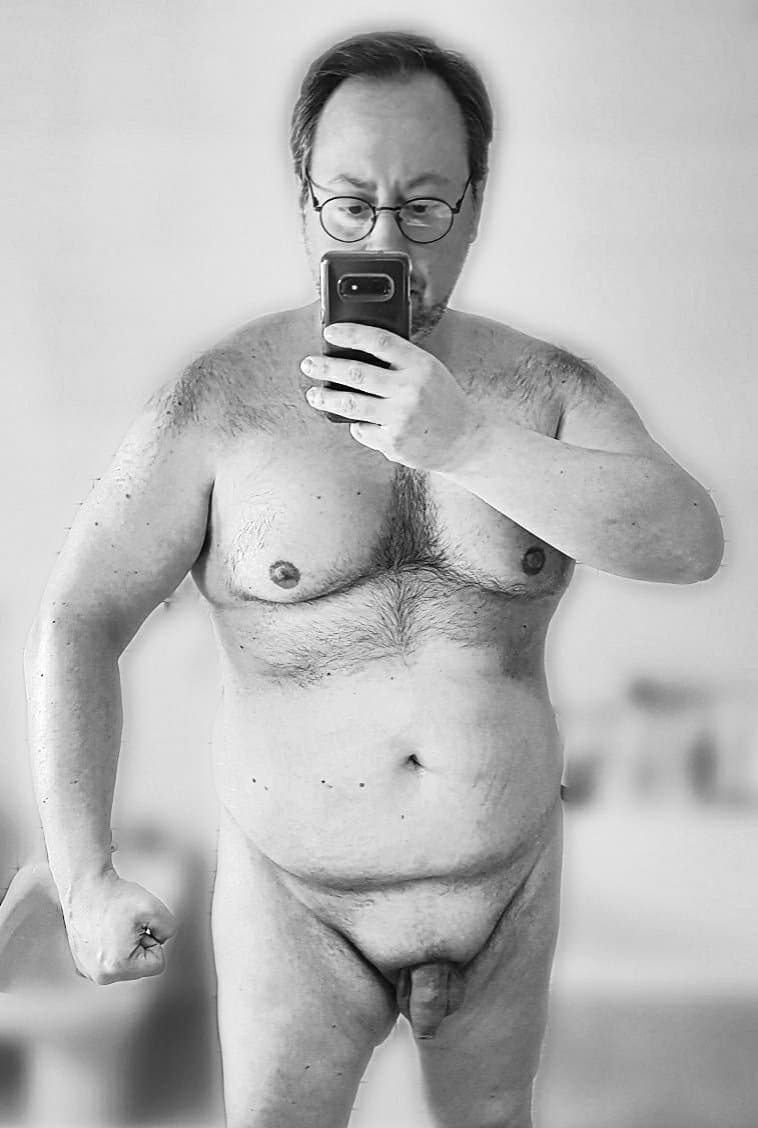 Nude man fabio leaked photo public exposure humiliation cfnm segaiolo