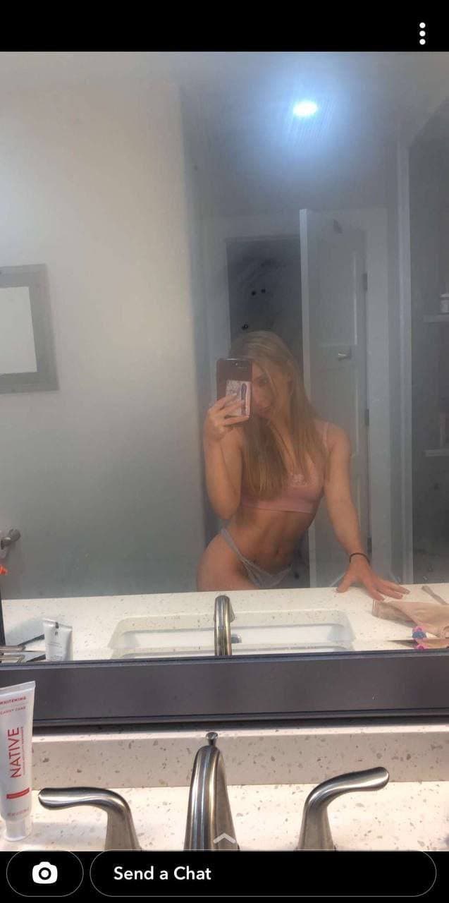 Leaked blonde alternative teen