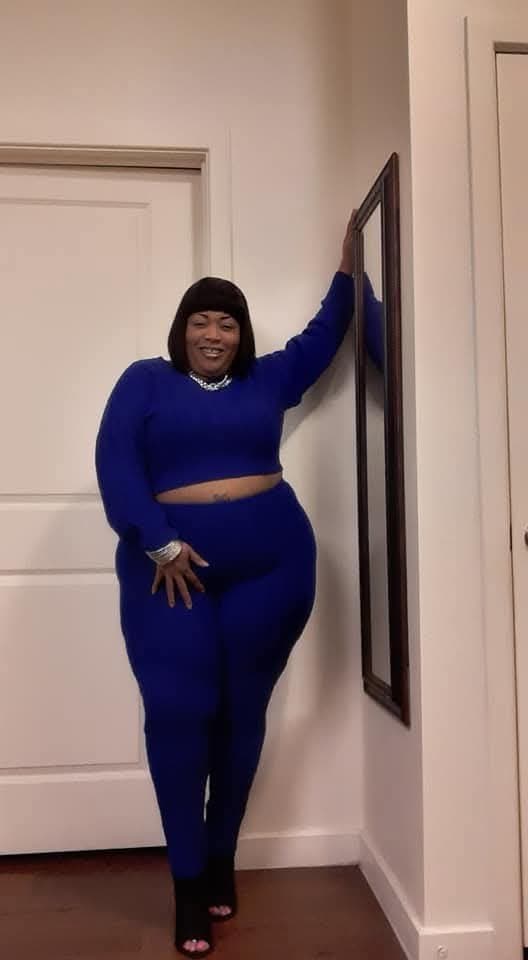 Chubby Redbone Ebony Milf I Bet Dat Pussy Sooo Good I Would Not Pull Out 69