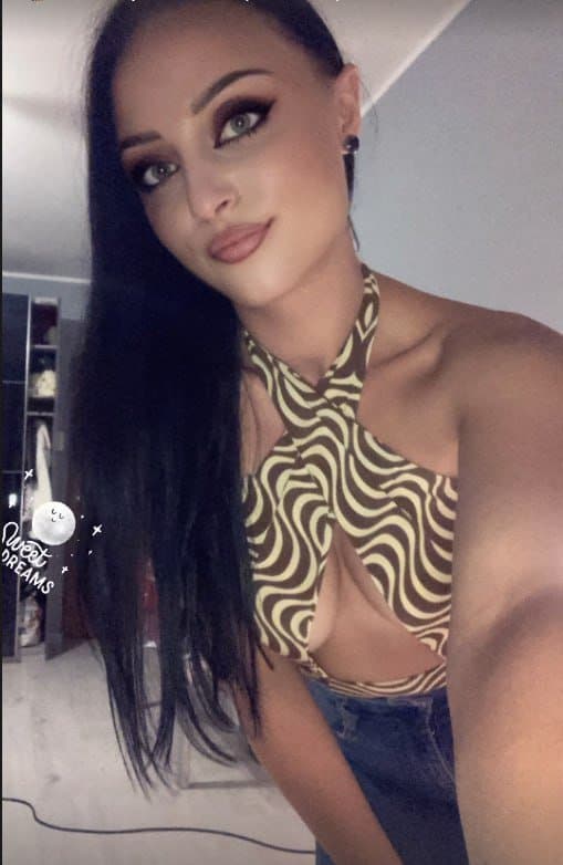 Sluty little 22yo sis Regan