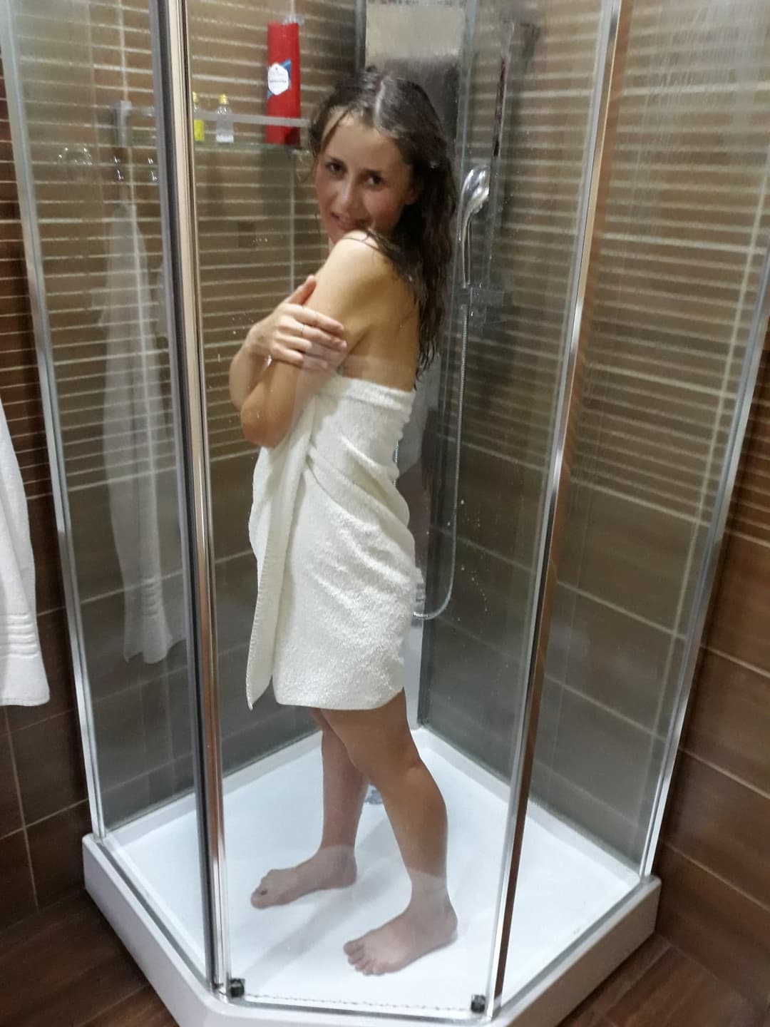 slut picked up on the street, very easy catch