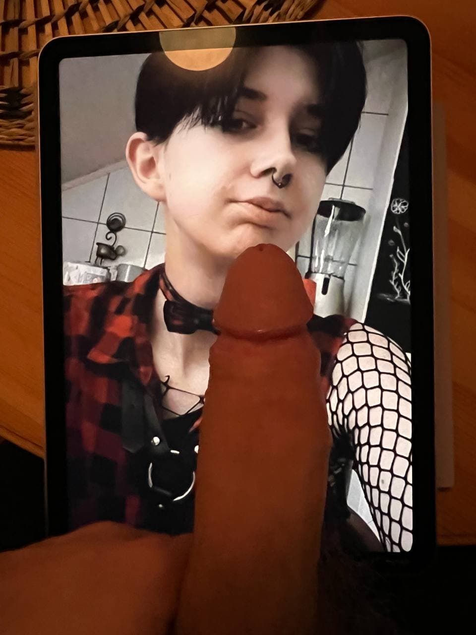 Dean lennox trans slut