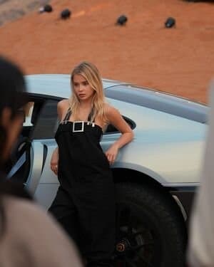 Alla Bruletova Bentley girl - part 13