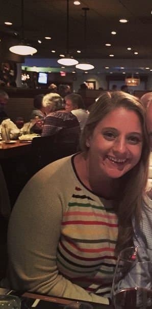 What are the odds this wholesome looking housewife shows her big wet boobies at spring break? High