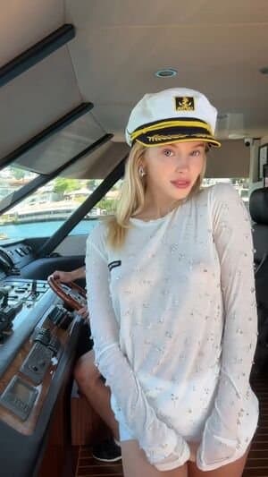 Alla Bruletova Bentley girl - part 15