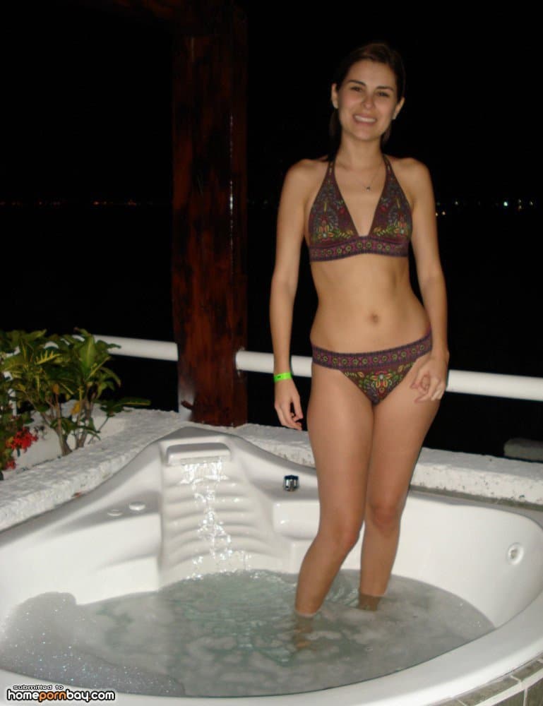 Fucking shy girl on vacation