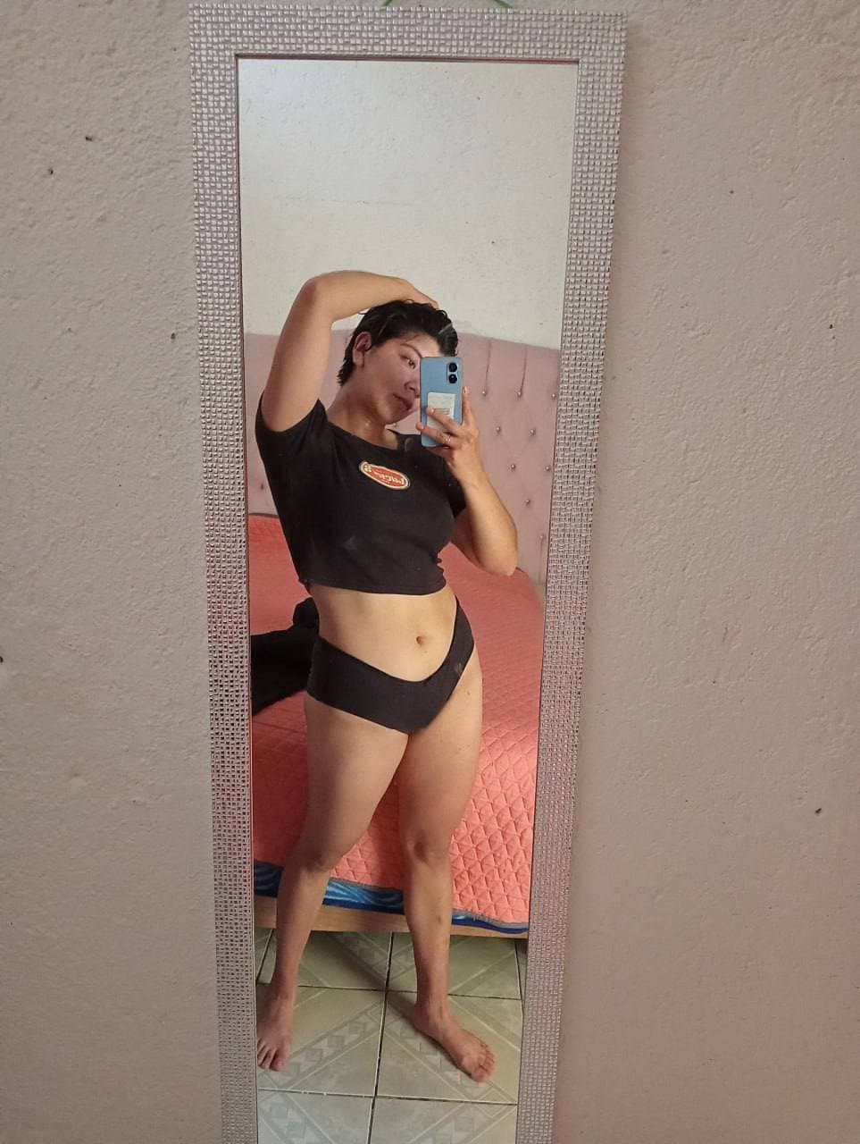 Metzli Conrado López, 22 años, San Felipe Del Progreso, Estado de México, culona