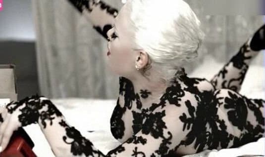 Pink Banging Body & Hot Ass & Petite Suckable Tits Has Me Dripping For The Goddess ?