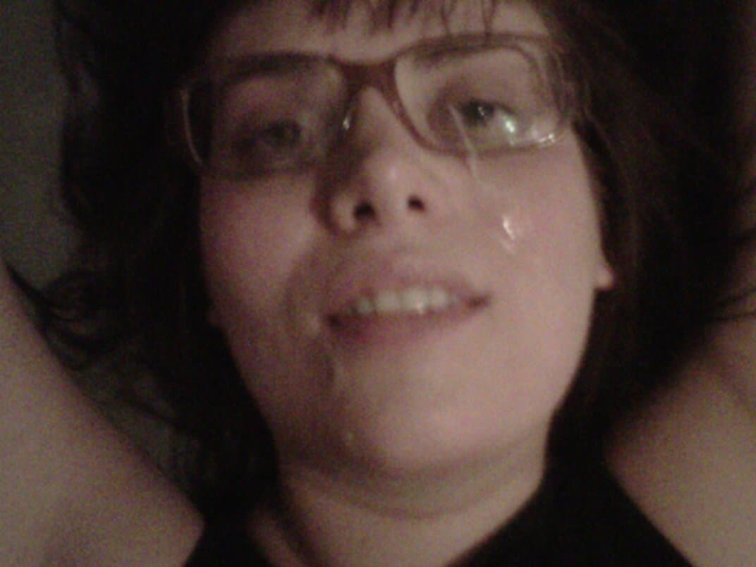 amateur dicksucker doing what she does best