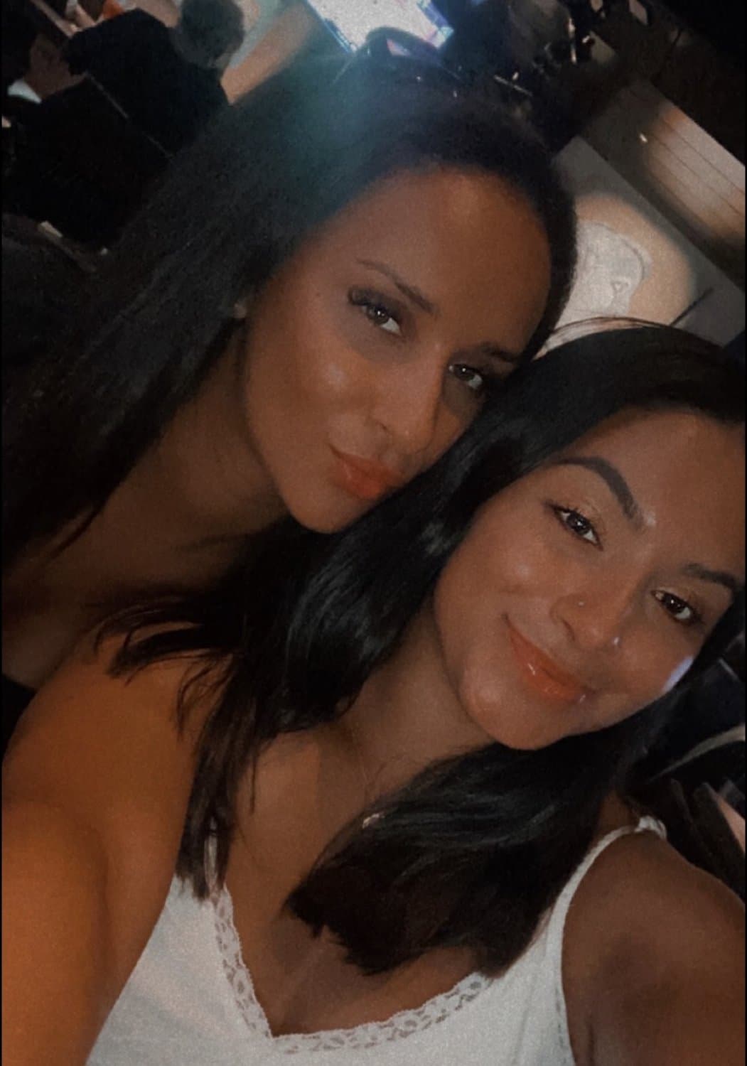 Ginette Bolaños & Kaiya Hall - Slutty Best Friends get naked together