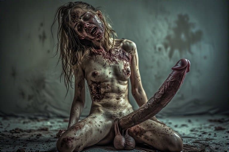 Creatures, Costumes, Candy, Cock, and Cunt