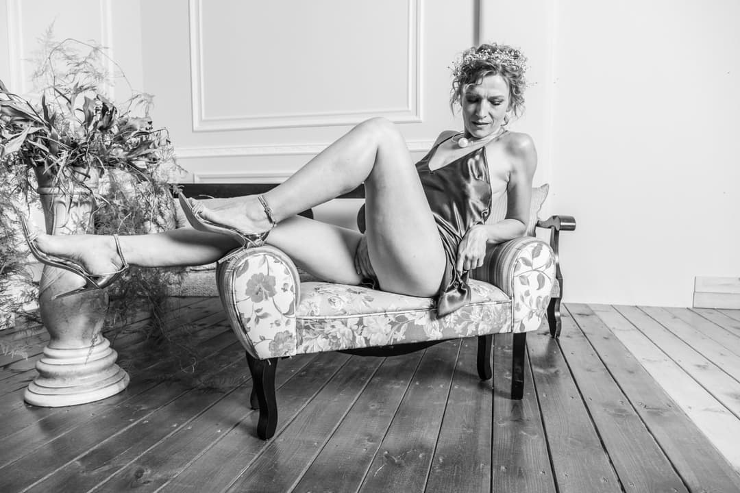 Irina Public and Outdoor Dogging Slut Wife 3