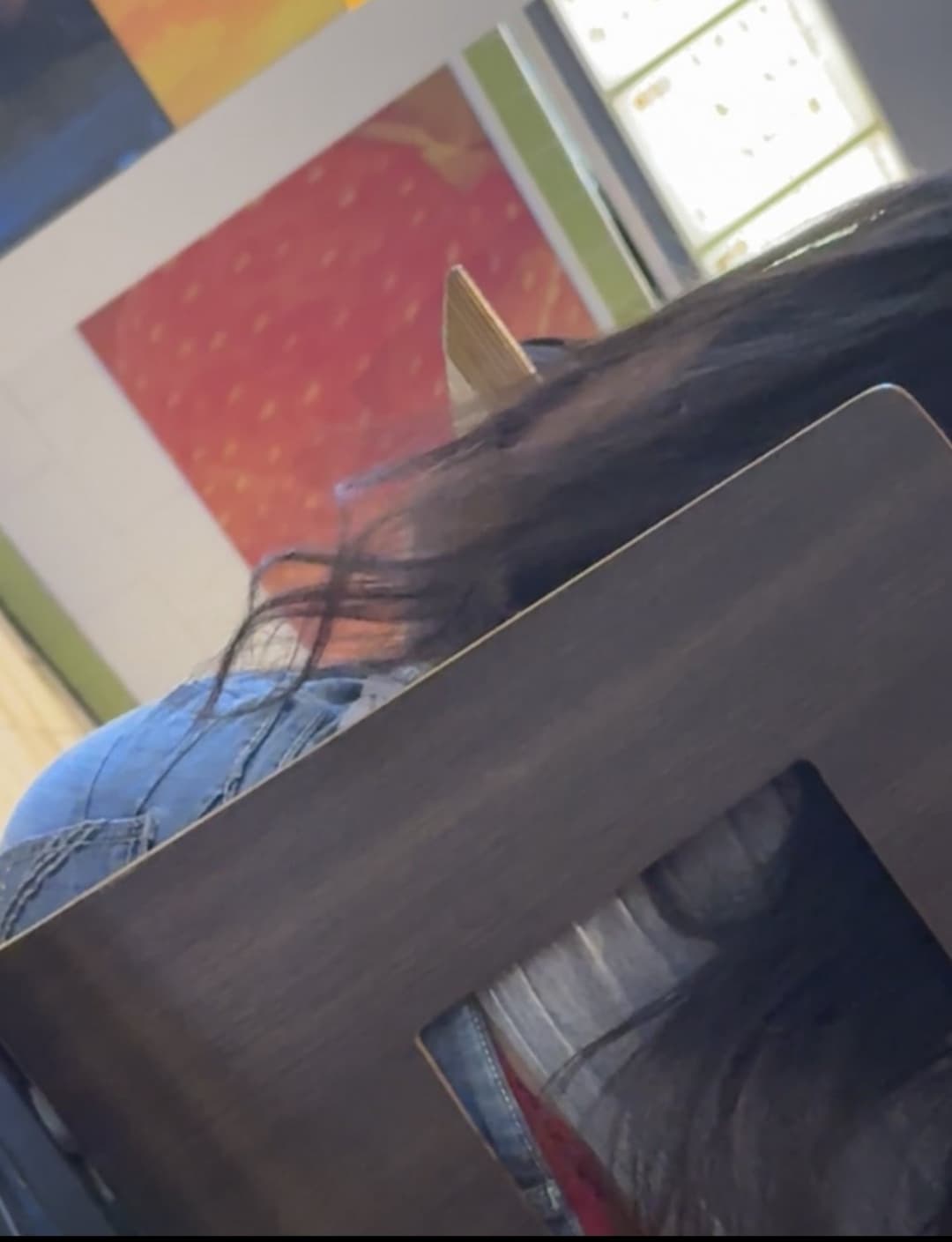 Christmas hunting ( thongslip)