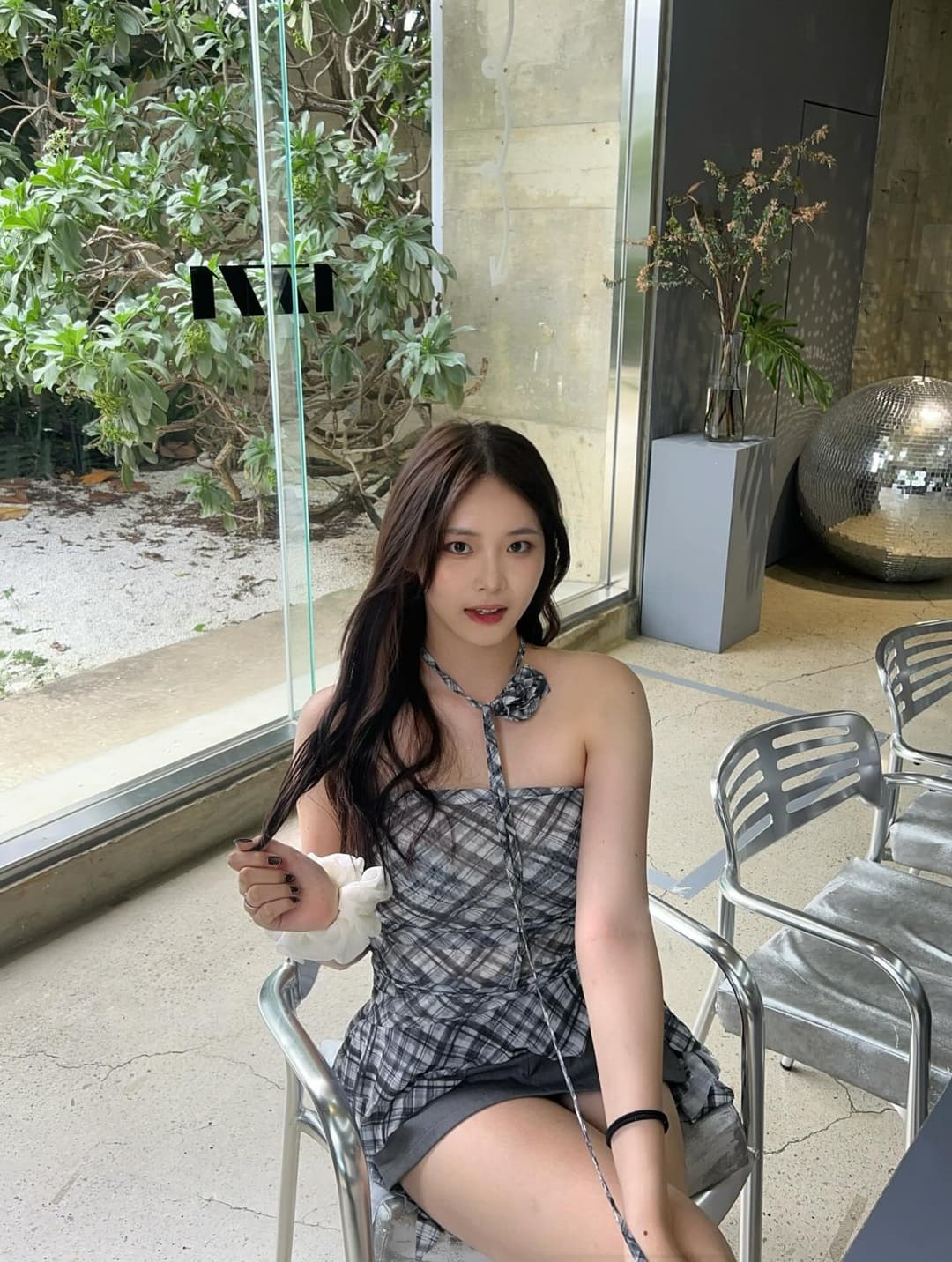 I want fuck her legs - Taiwan slut