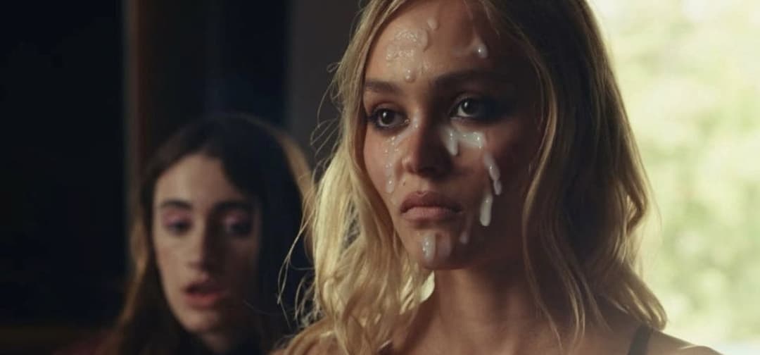 Lily-Rose Depp is a total BBC queen