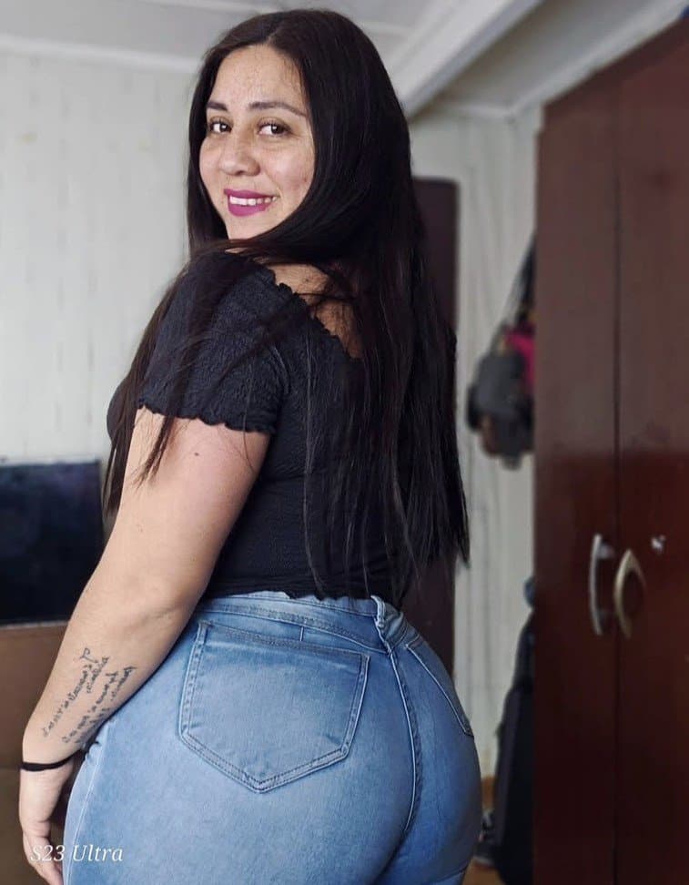 Sabrosas Mujeres Chilenas