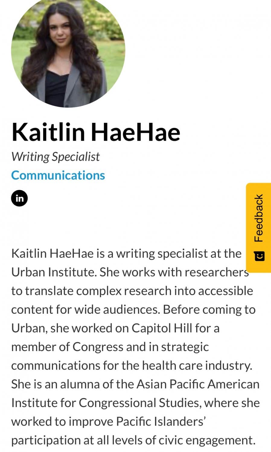 Kaitlin Hae Hae Metcalfe Update