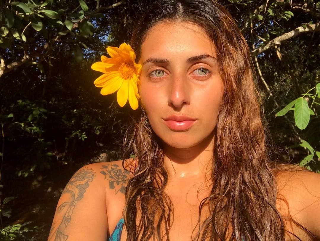 Hippie deliciosa - sem nudes