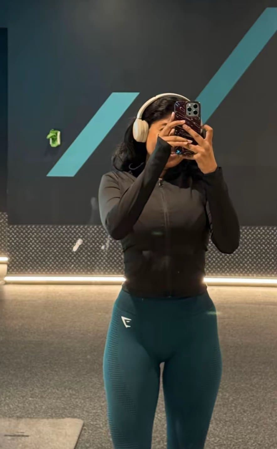 Hot Tamil gym girl submission Indian desi Bengali