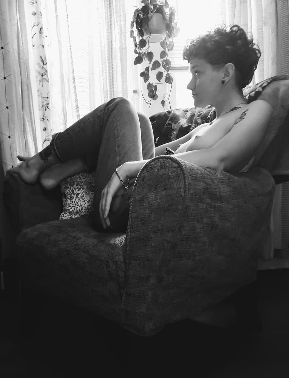 White Stud Dyke Lil Fox