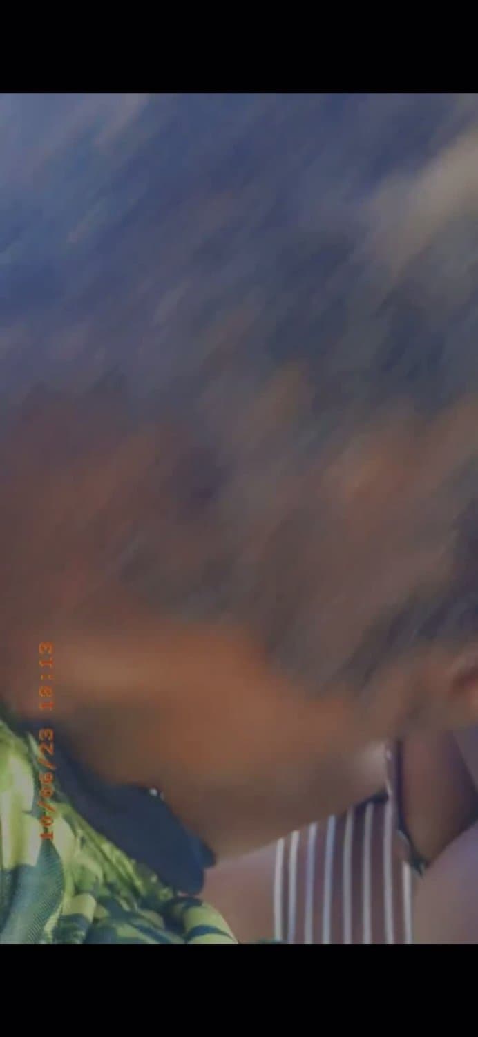 Ebony MILF hooker Suck till swallow