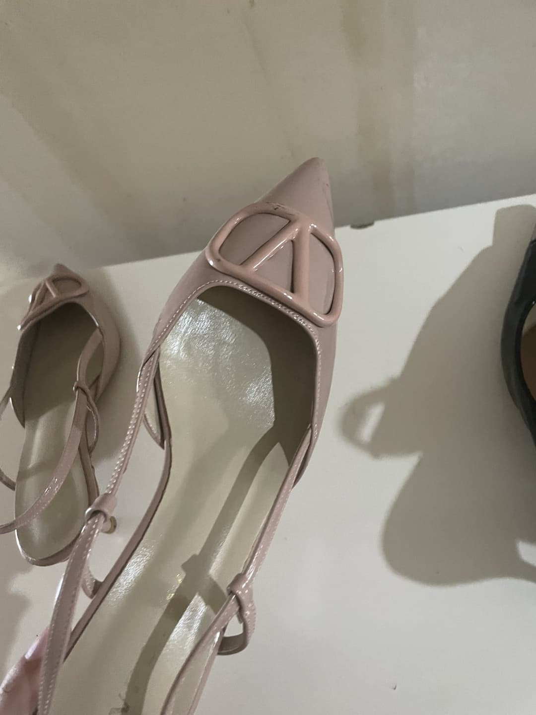 Asian feet / shoes & cum