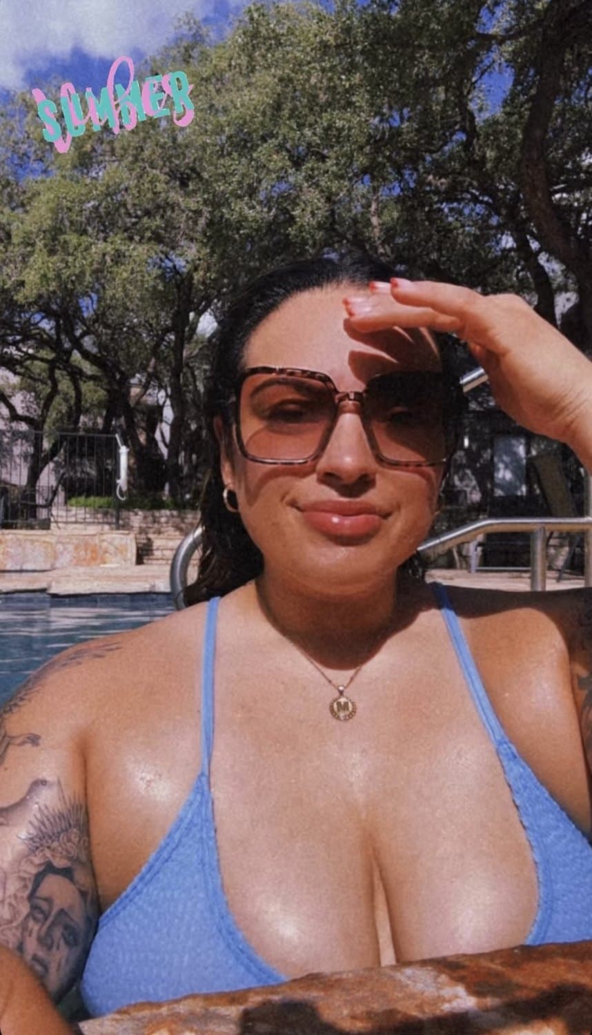 Moe has a strangle hold on me ? (NN)