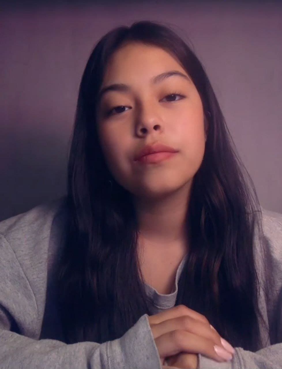 Zoe Saez, mi compañera del colegio