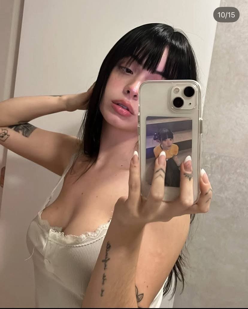 Young hot slut, amazing faceporn. Big boobs