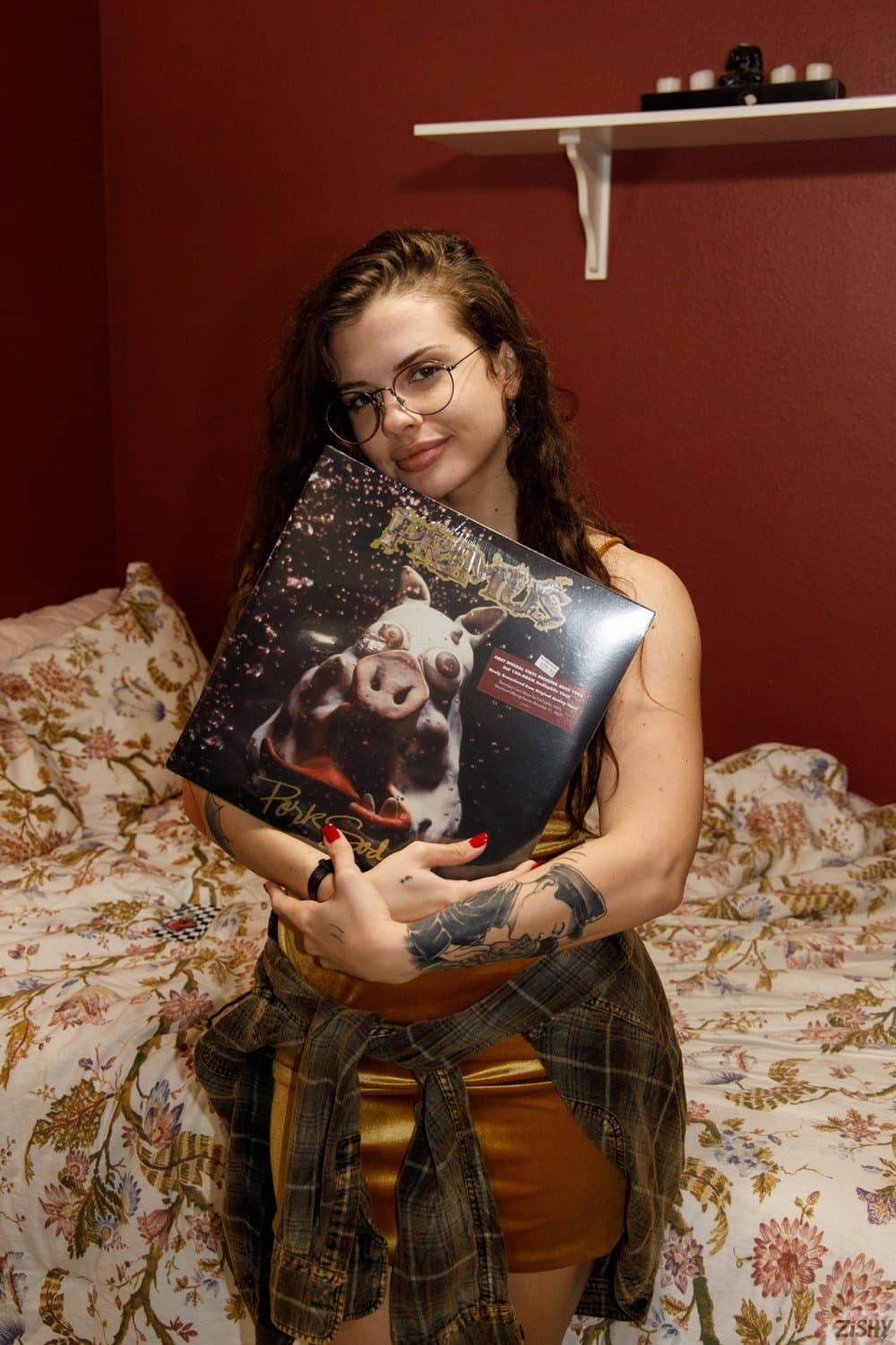 Keisha Grey The Cuban Eggroll