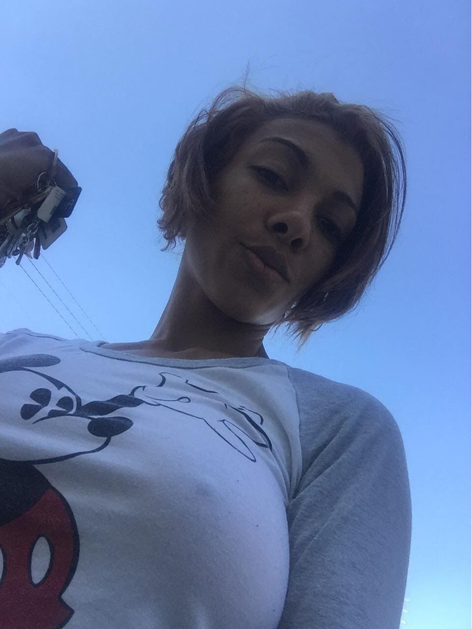 Former freak.. I mean actress now wifed up