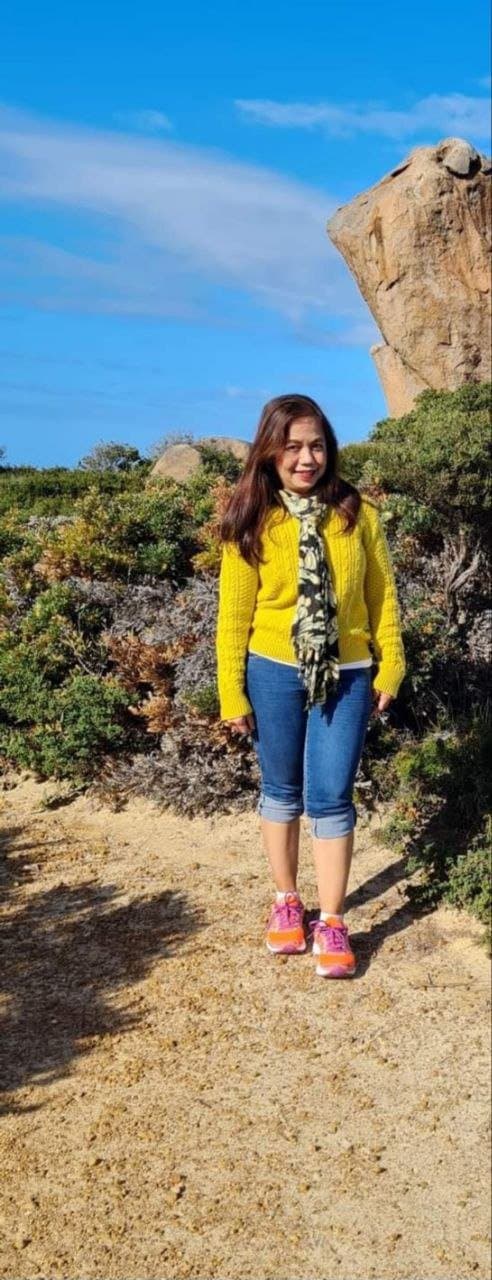 Slutty Asian Milf Leah enjoys stripping for everyone.