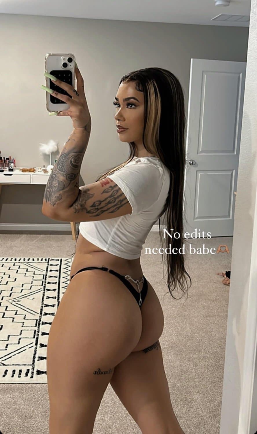 I love xIndyaMarie so much ? I would love to have her!